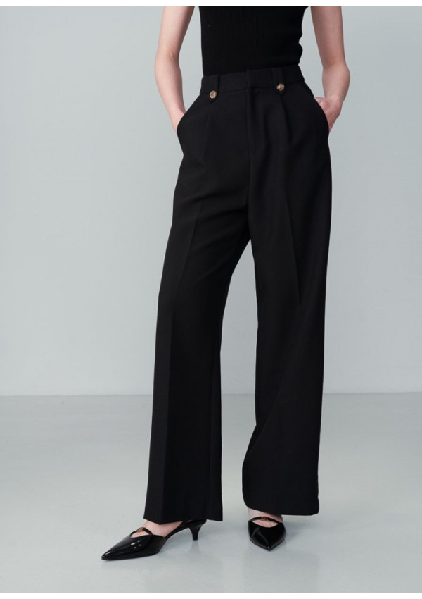 GRACE&MILA PANTALONES NILAY NEGRO GRACE&MILA PANTALONES NILAY NEGRO