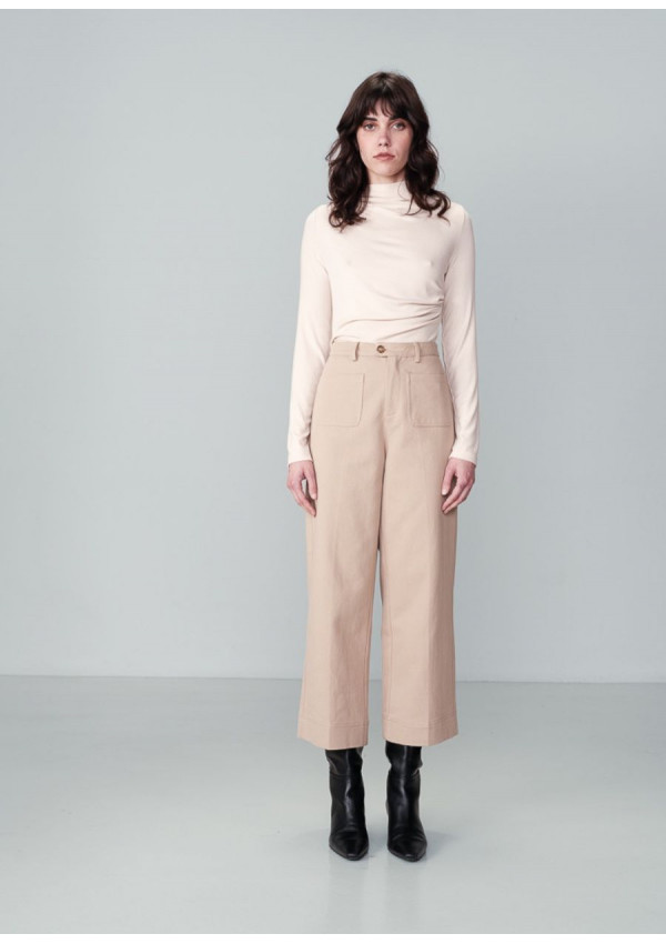 GRACE&MILA PANTALON NINO CRUDO