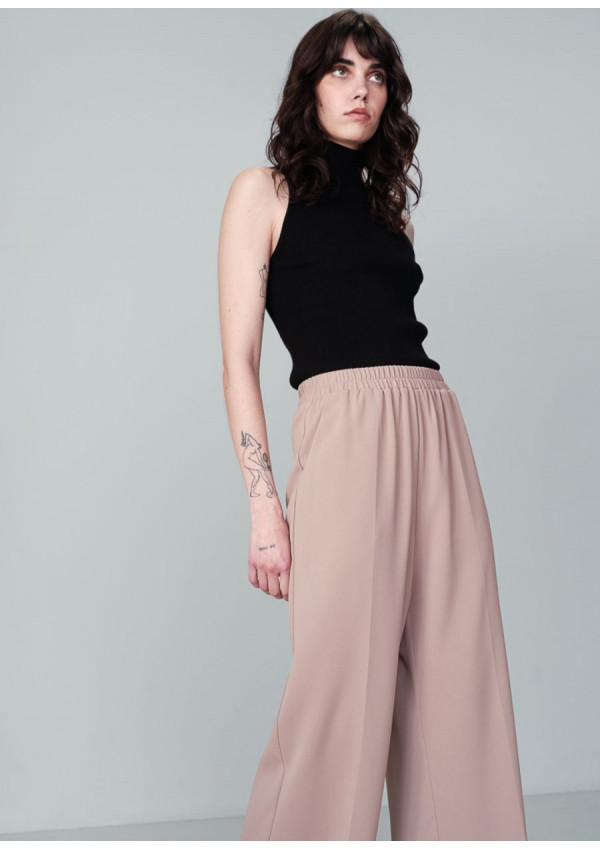 GRACE&MILA PANTALON NOBLESSE TOPO